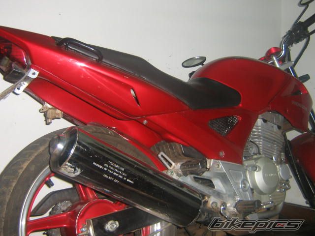 2002 HONDA CBX 250 | Picture 862390 motorcycle photo