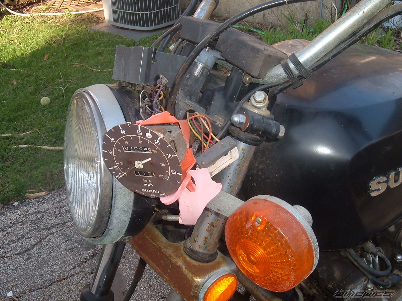 1980 SUZUKI GS 850 | Picture 862464 motorcycle photo