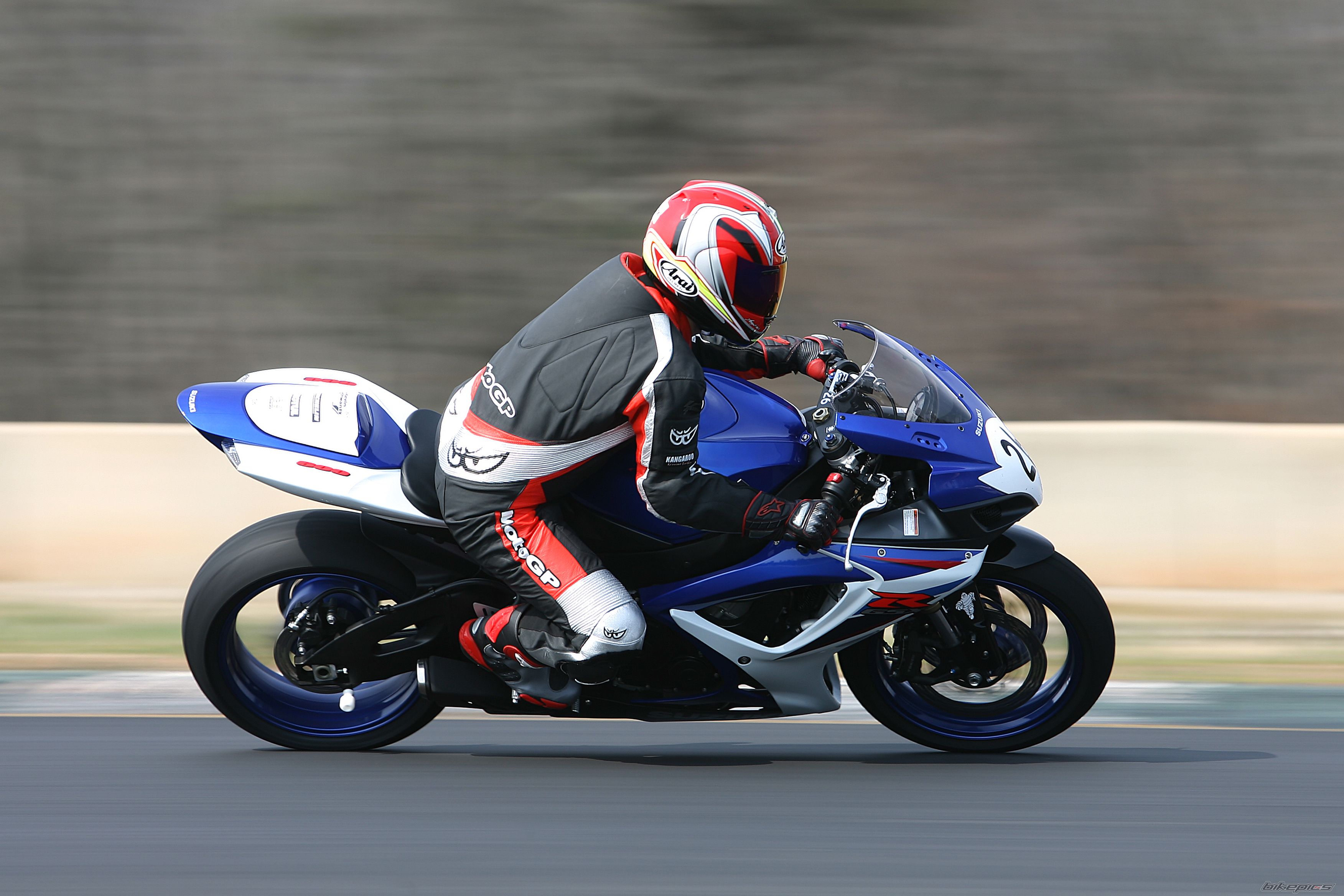 2007 SUZUKI GSX R 600 | Picture 862476 motorcycle photo