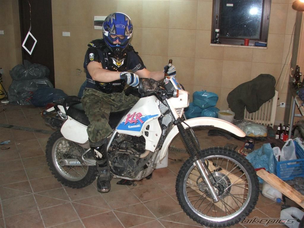 1993 KAWASAKI KLR 250 | Picture 862507 motorcycle photo