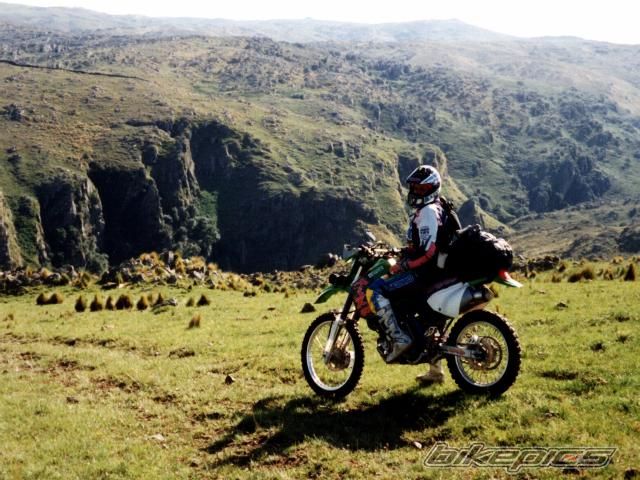 1994 KAWASAKI KLX 650 | Picture 862518 motorcycle photo