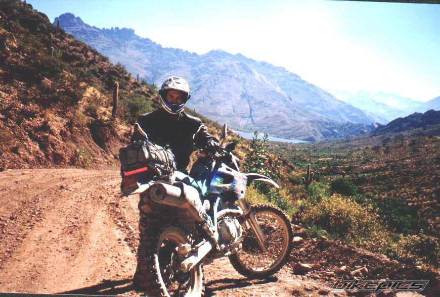 1994 KAWASAKI KLX 650 | Picture 862520 motorcycle photo