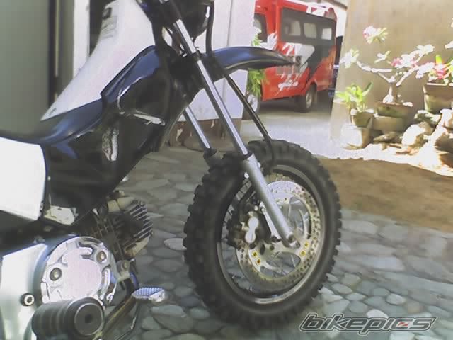 2003 HUSQVARNA XRM 110 | Picture 862533 motorcycle photo