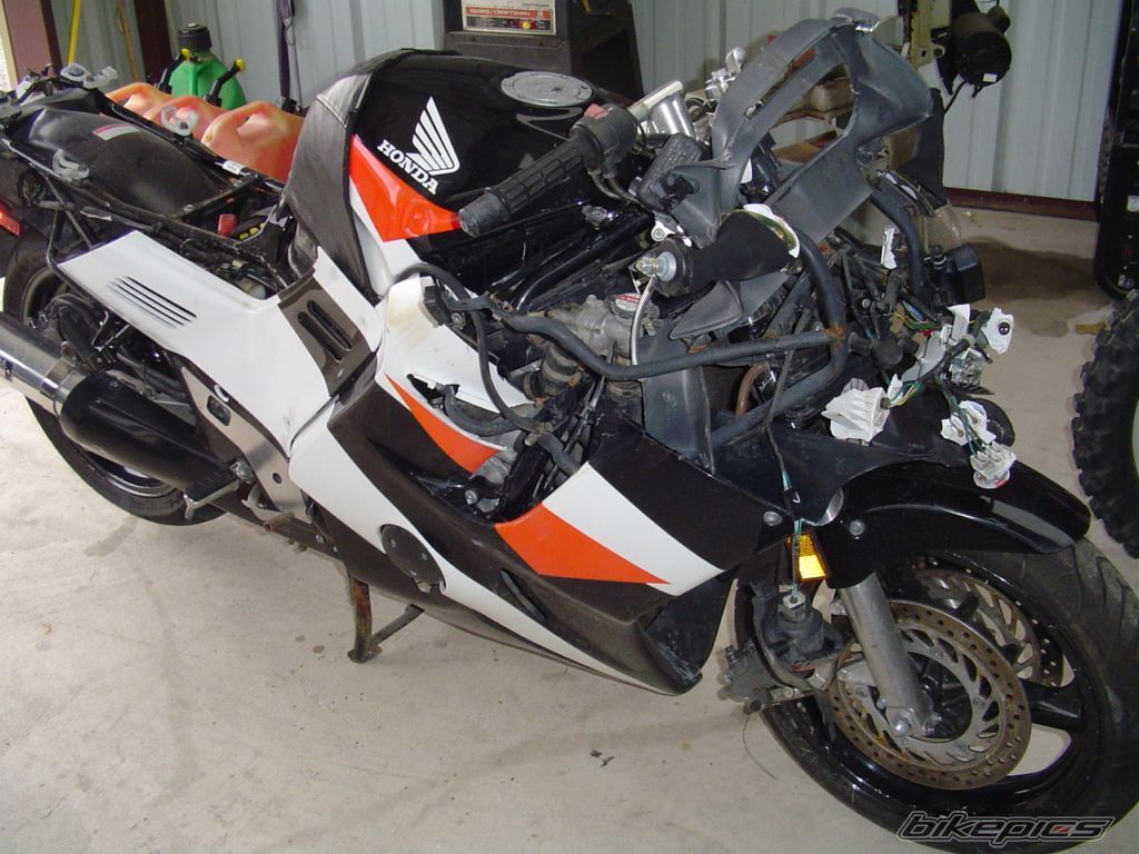 1994 HONDA CBR 1000 F | Picture 862589 motorcycle photo