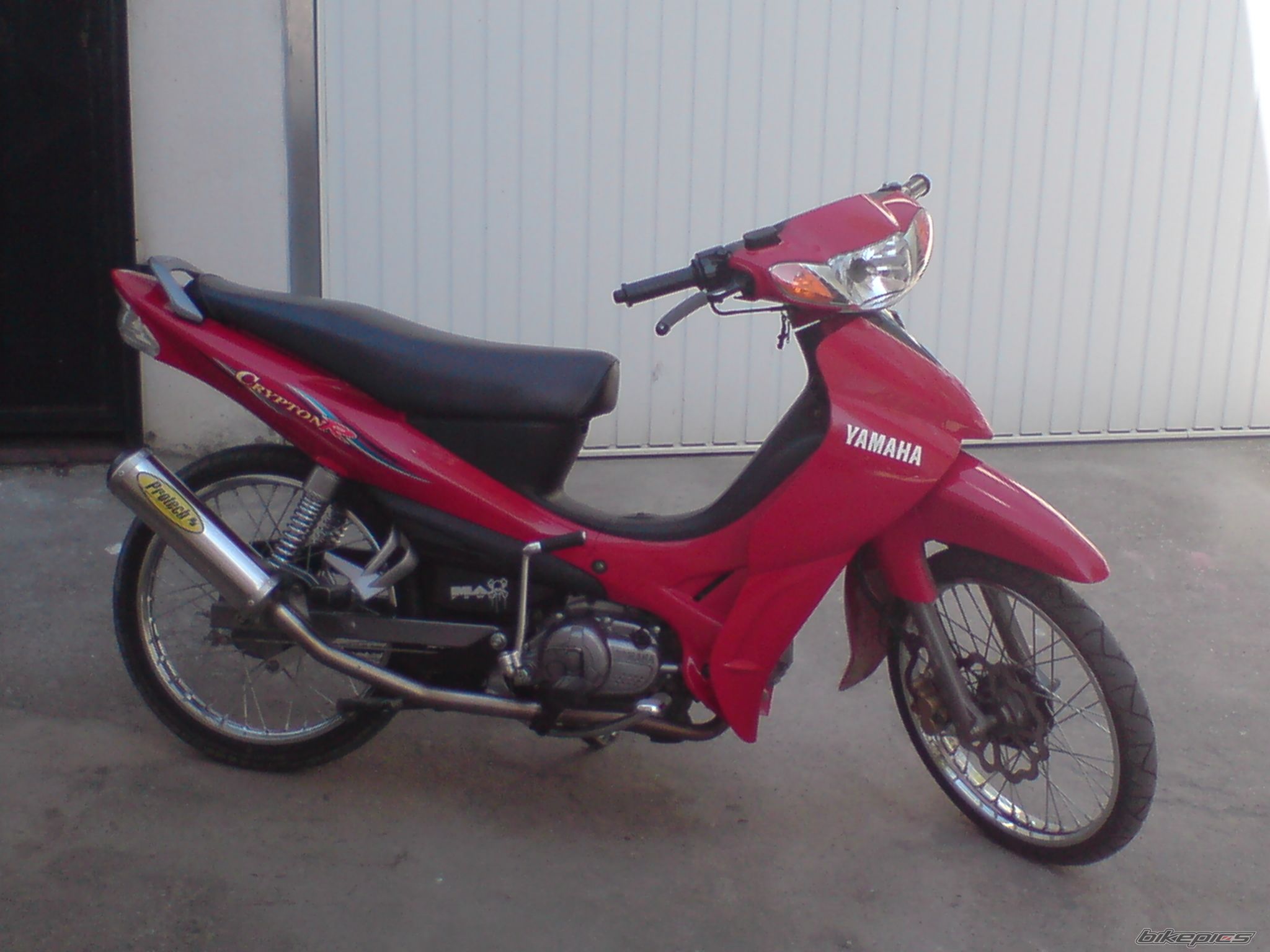2005 YAMAHA CRYPTON R 137 | Picture 862658 motorcycle photo