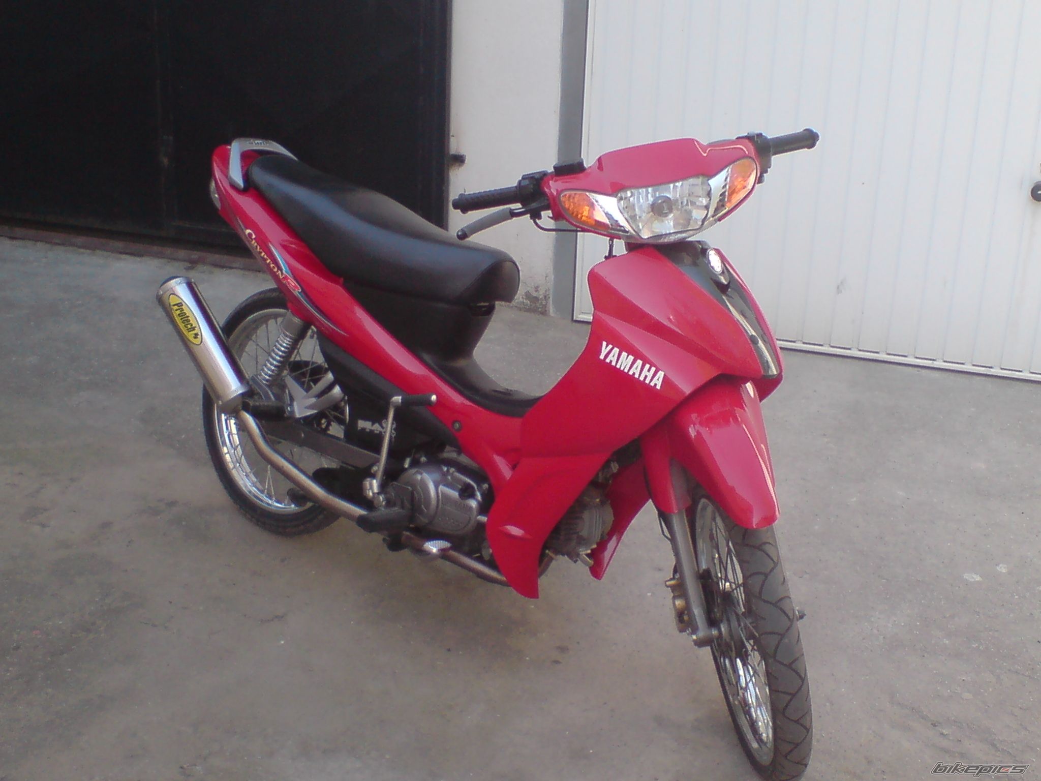 2005 YAMAHA CRYPTON R 137 | Picture 862659 motorcycle photo