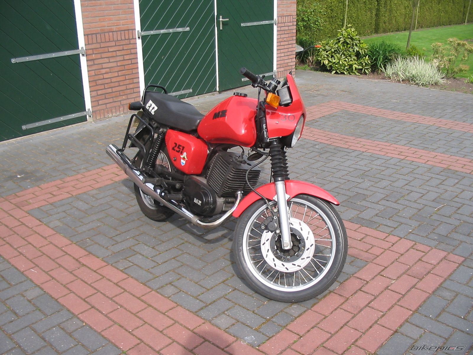 1992 MZ ETZ 251 | Picture 862670 motorcycle photo