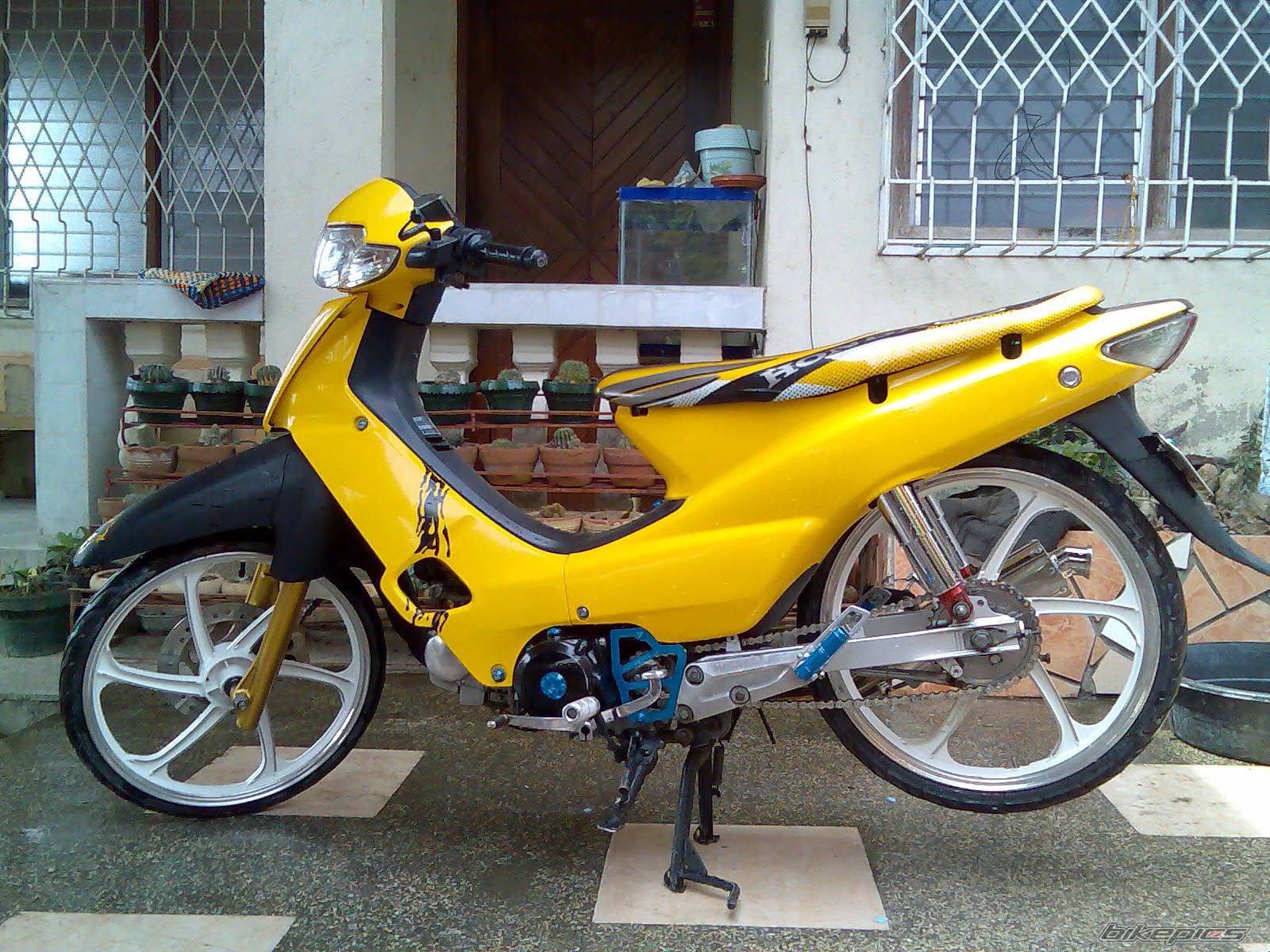 2005 HONDA WAVE ALPHA 100 | Picture 862743 motorcycle photo