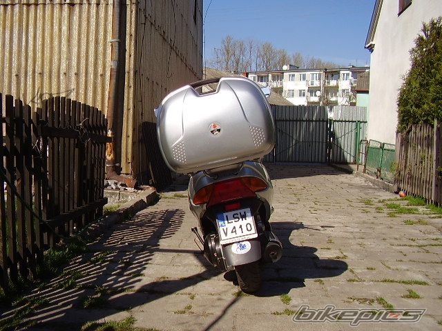 2001 SUZUKI BURGMAN 250 | Picture 862757 motorcycle photo