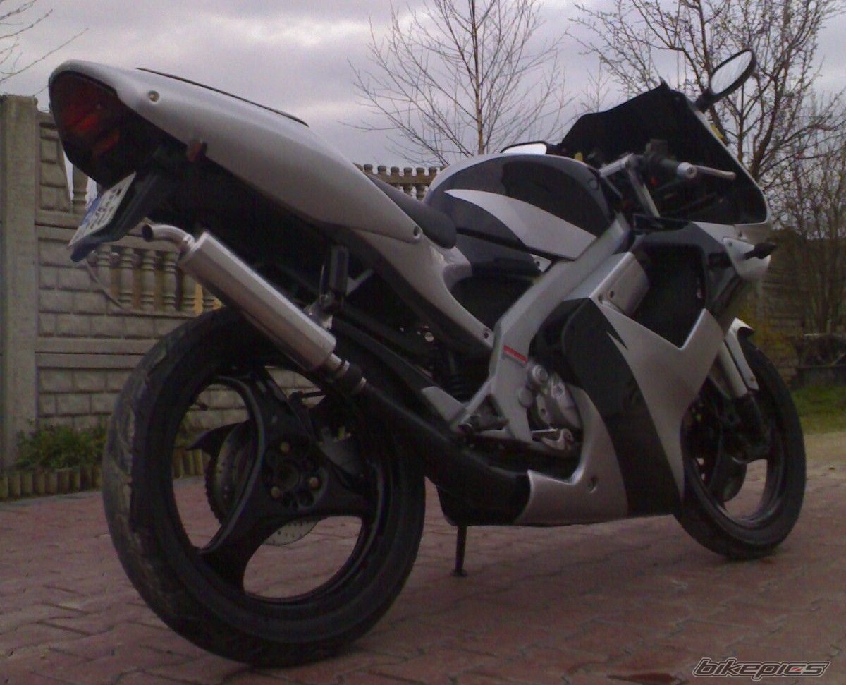 1997 APRILIA RS 50 | Picture 862766 motorcycle photo