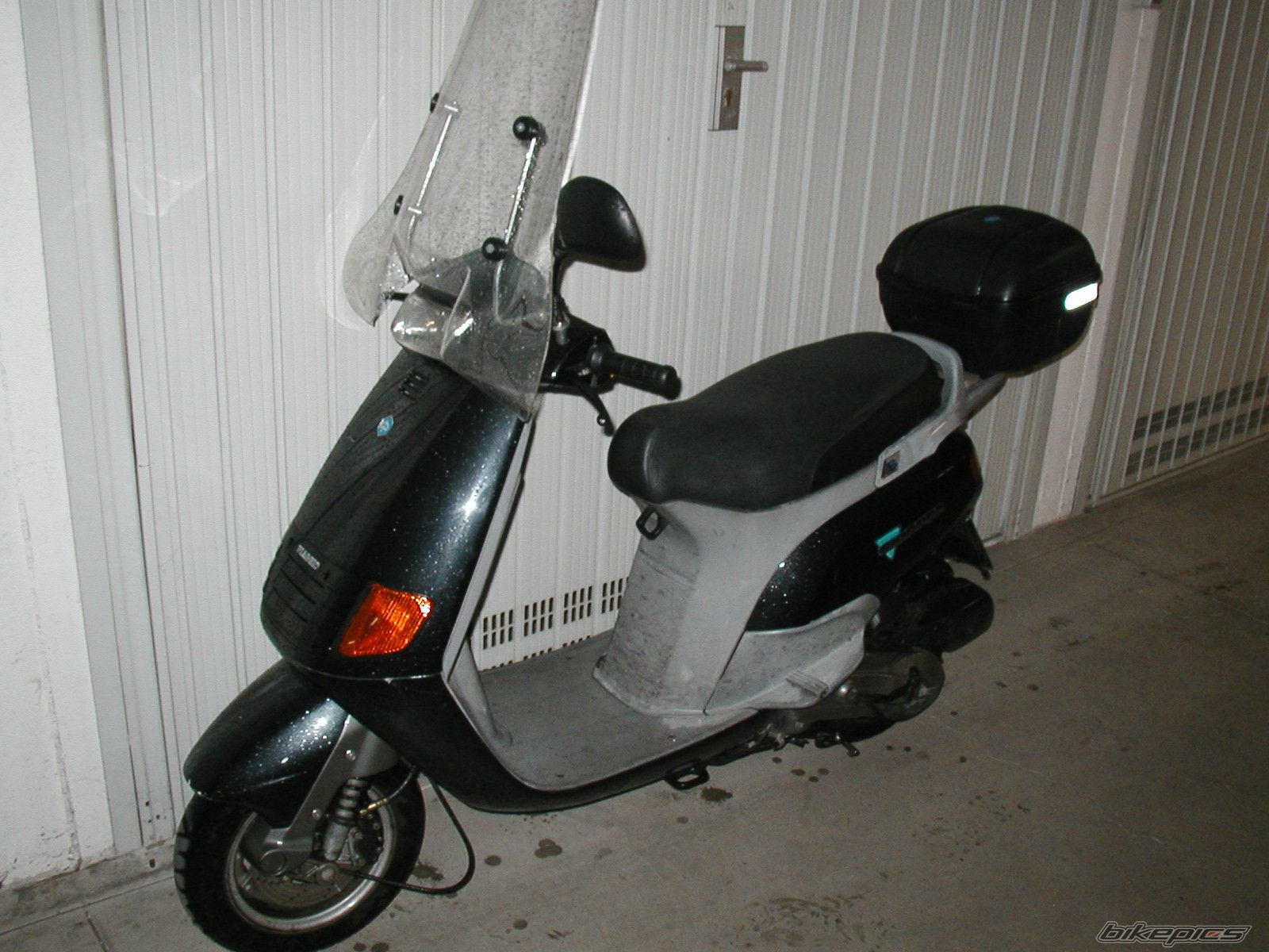1997 PIAGGIO SKIPPER 125 | Picture 862796 motorcycle photo