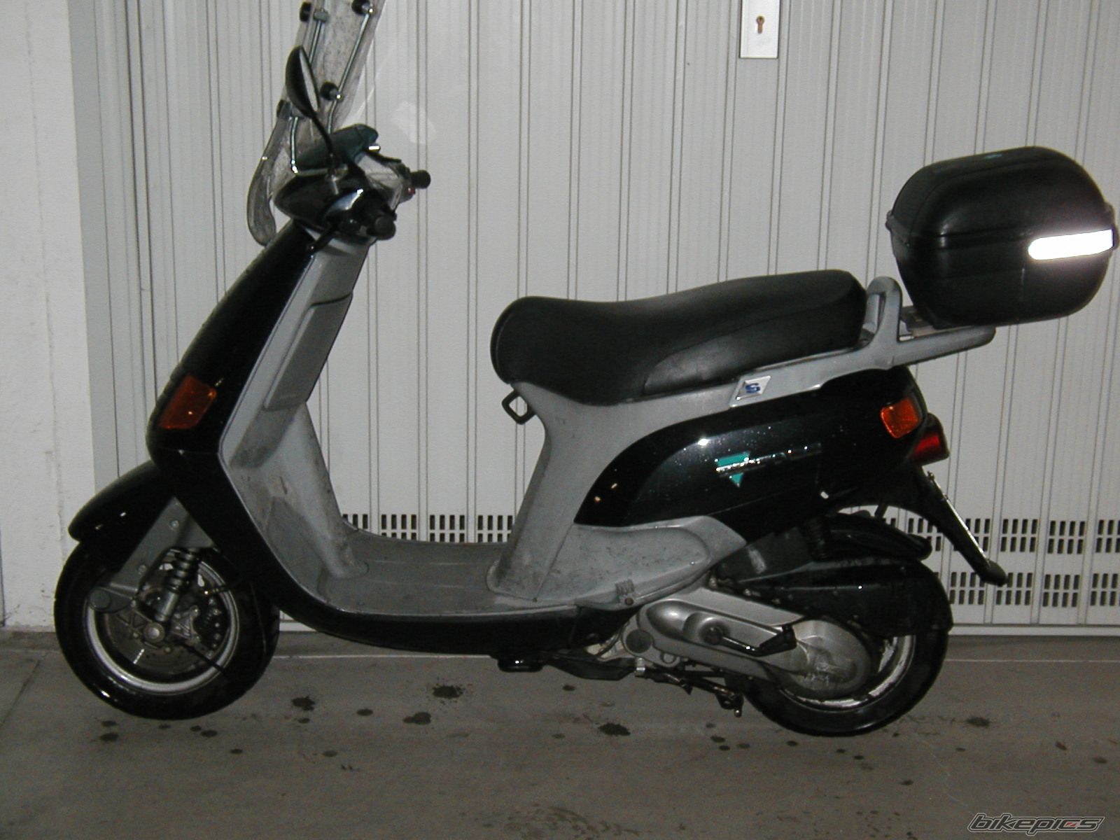 1997 PIAGGIO SKIPPER 125 | Picture 862798 motorcycle photo
