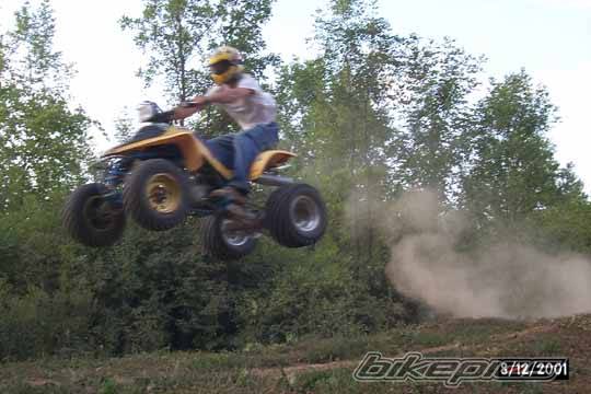 1985 SUZUKI Q. RUNNER 250 | Picture 8628 motorcycle photo
