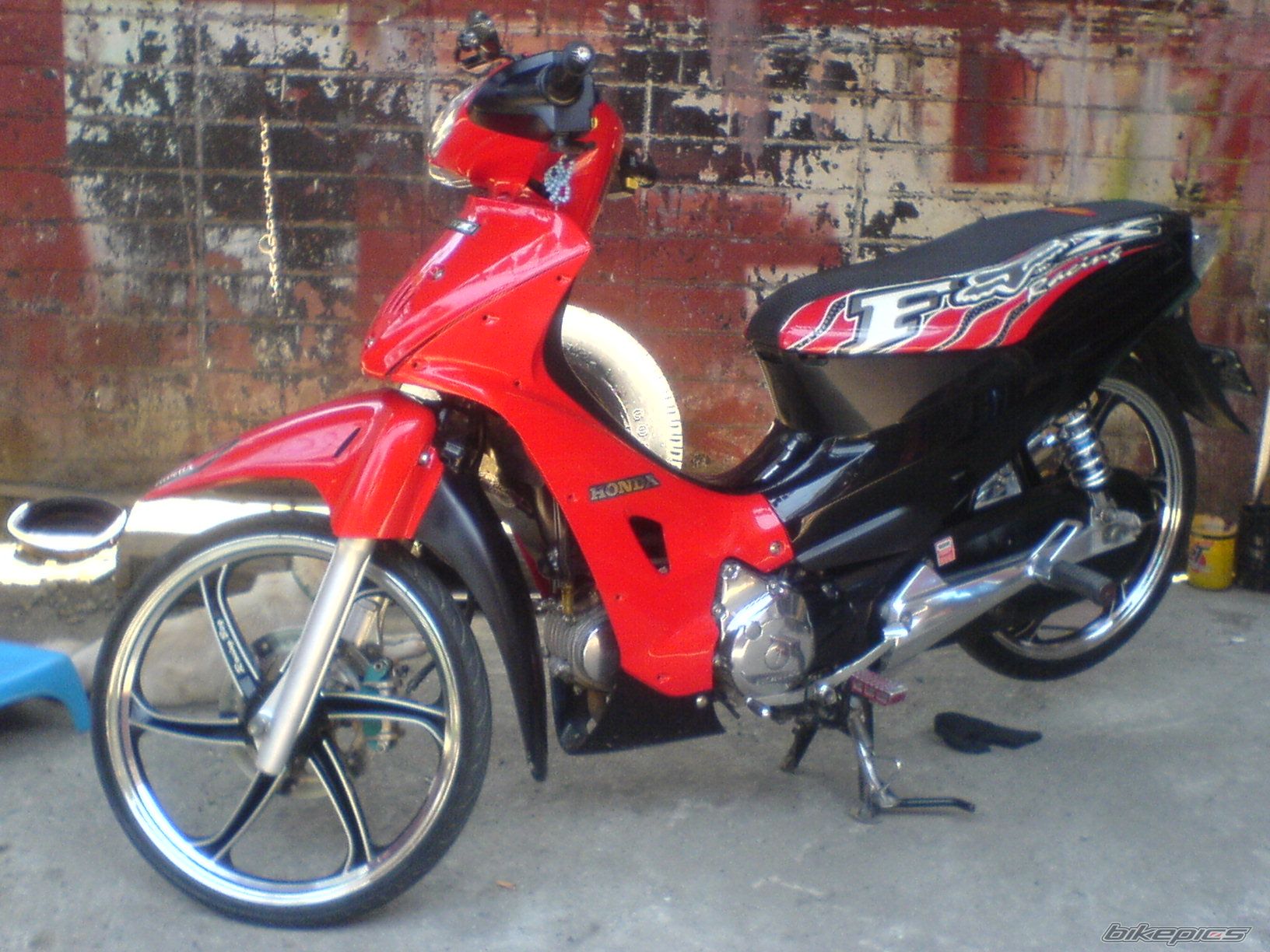 2007 HONDA WAVE 125 | Picture 862835 motorcycle photo