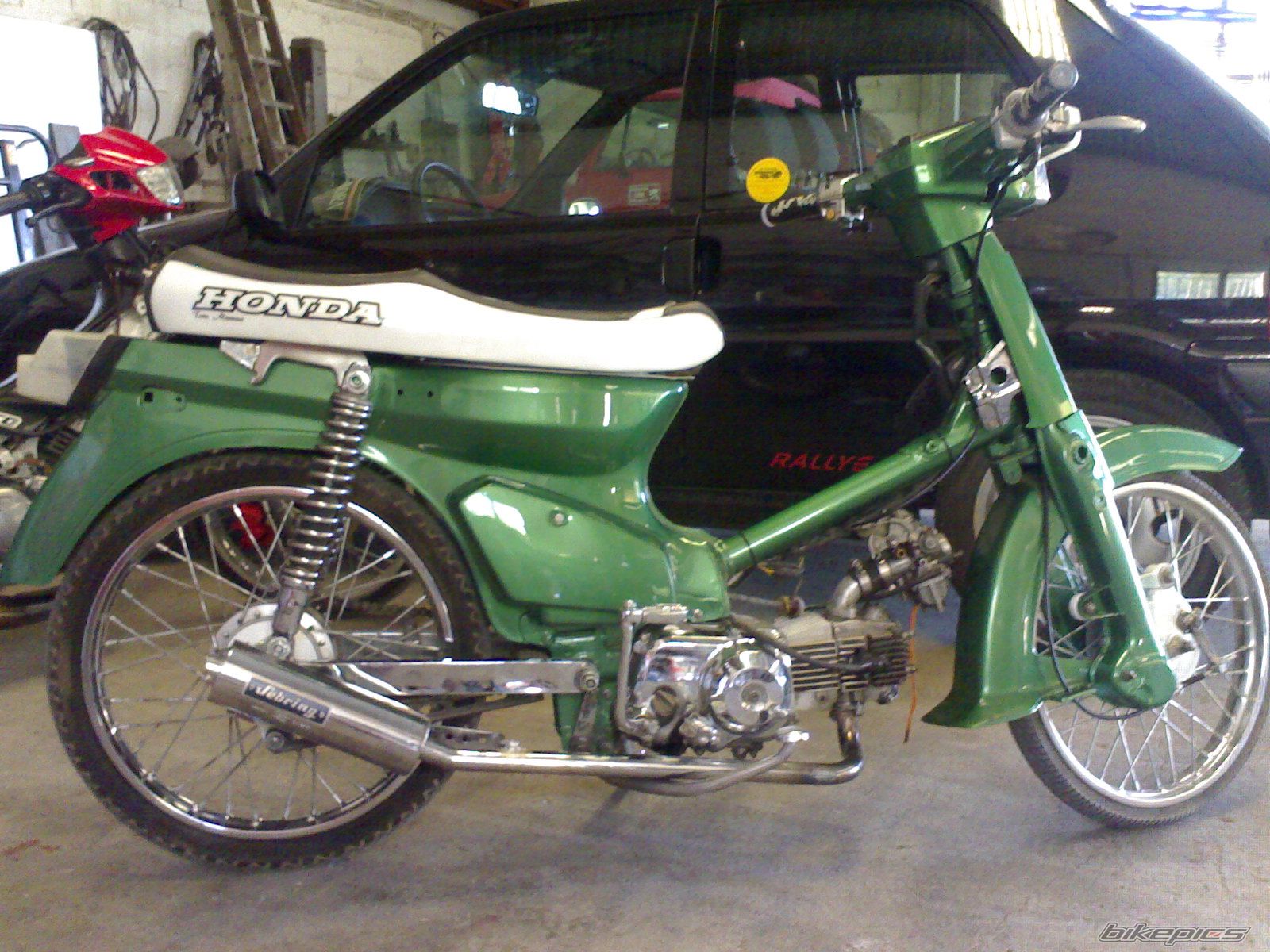 2006 HONDA GLX 50 | Picture 862980 motorcycle photo
