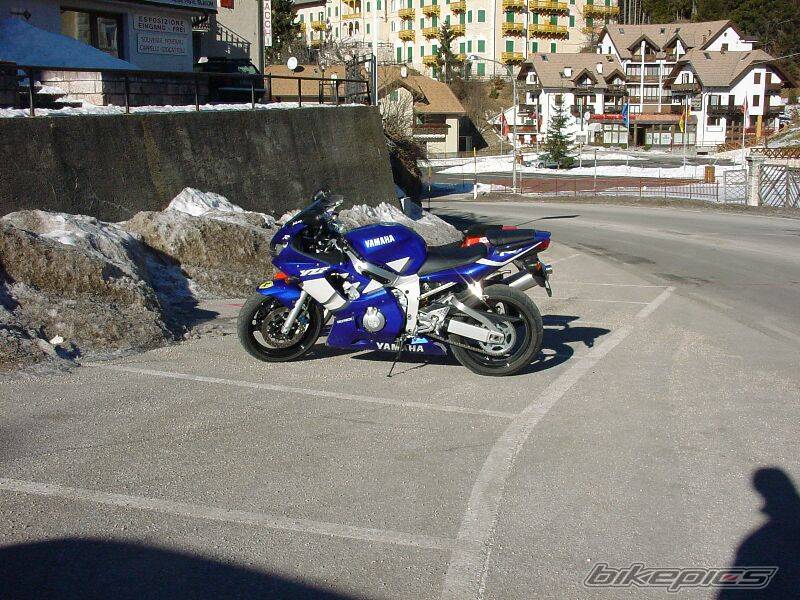 2000 YAMAHA YZF R6 | Picture 863 motorcycle photo