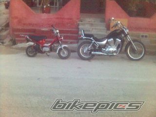    | Picture 863001 motorcycle photo