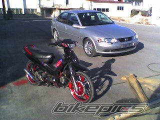 2004 YAMAHA CRYPTON R 105 | Picture 863015 motorcycle photo