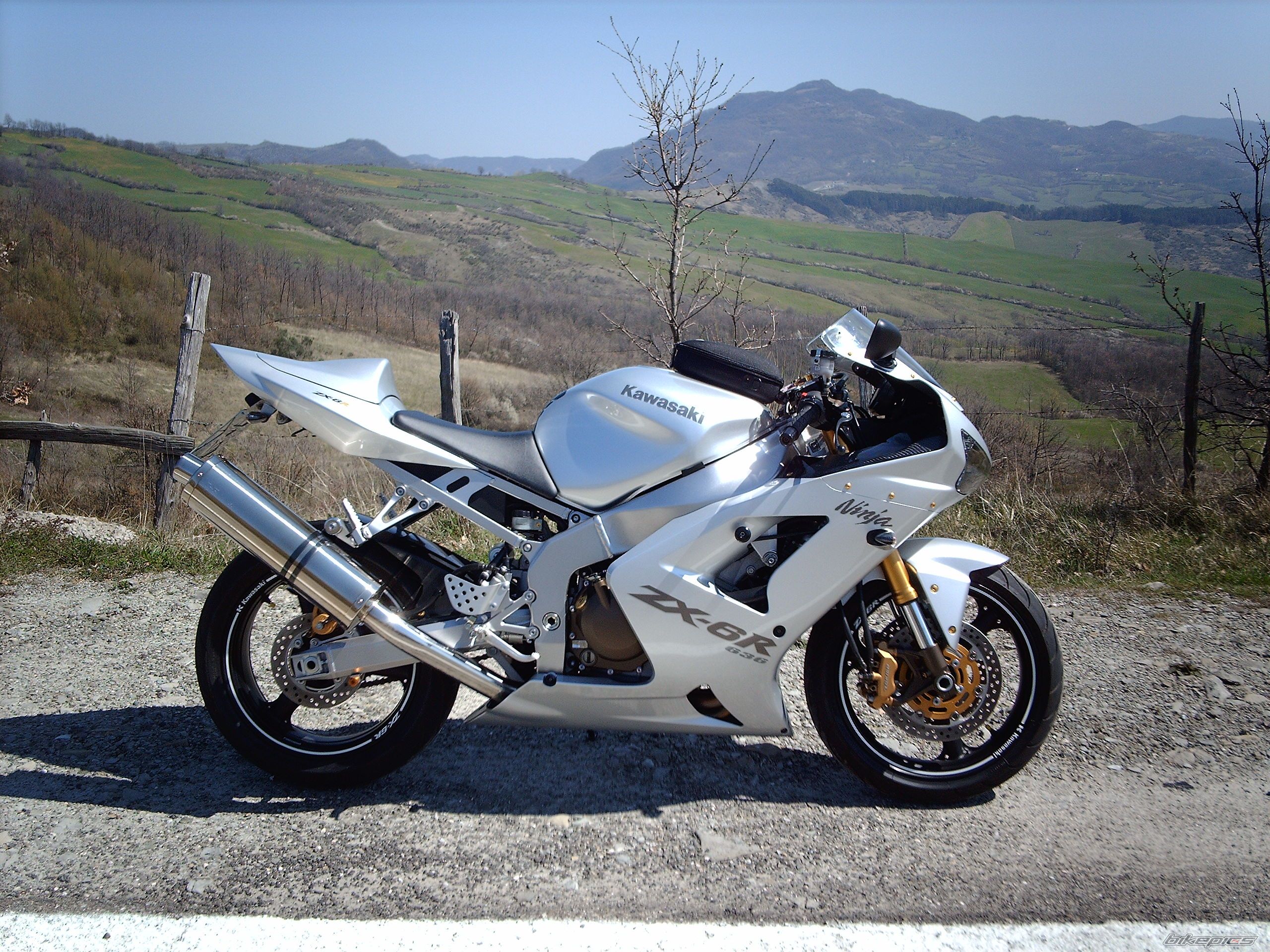 2004 KAWASAKI ZX 6R | Picture 863035 motorcycle photo