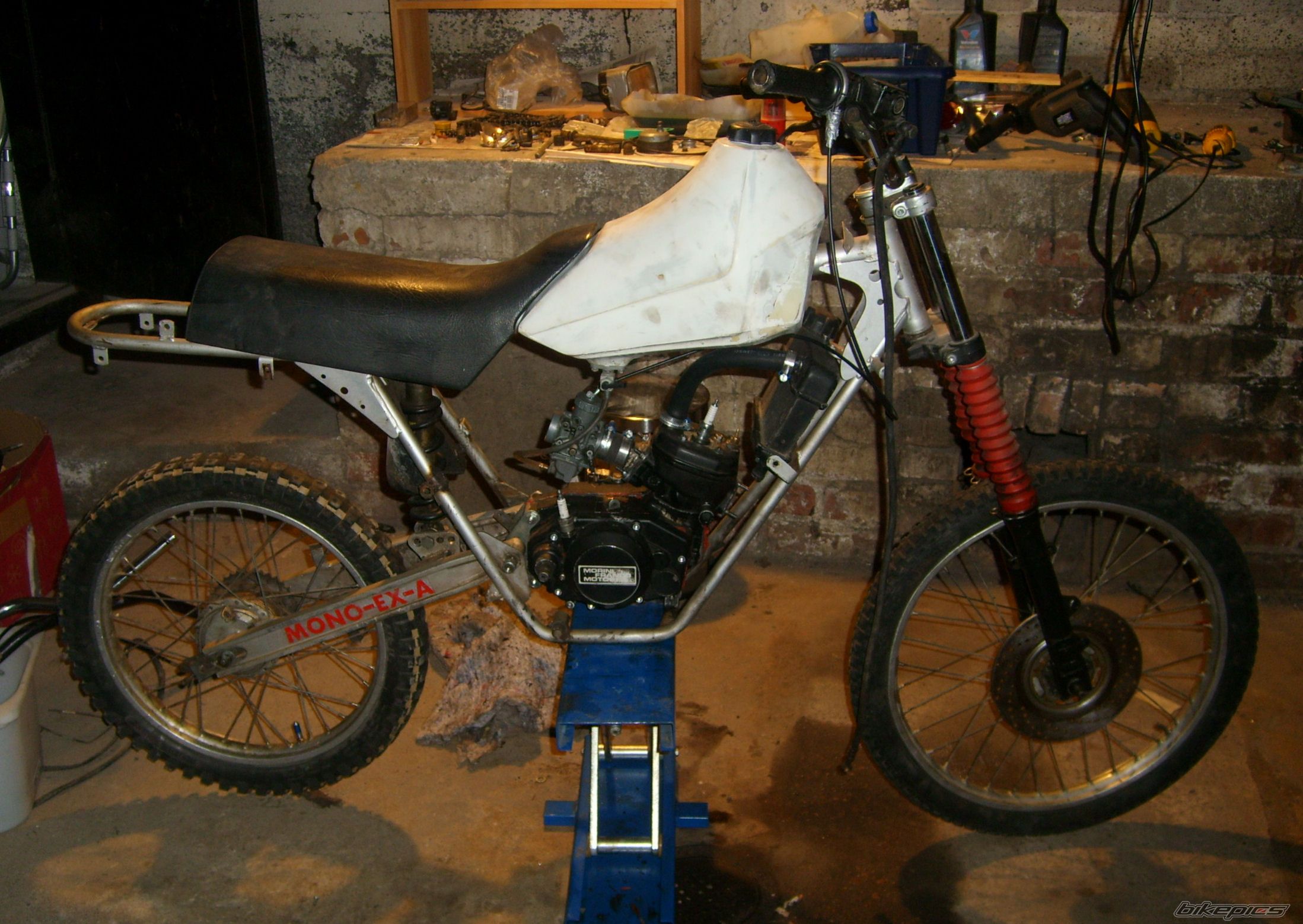 1990 TUNTURI TIGER AQUA | Picture 863037 motorcycle photo