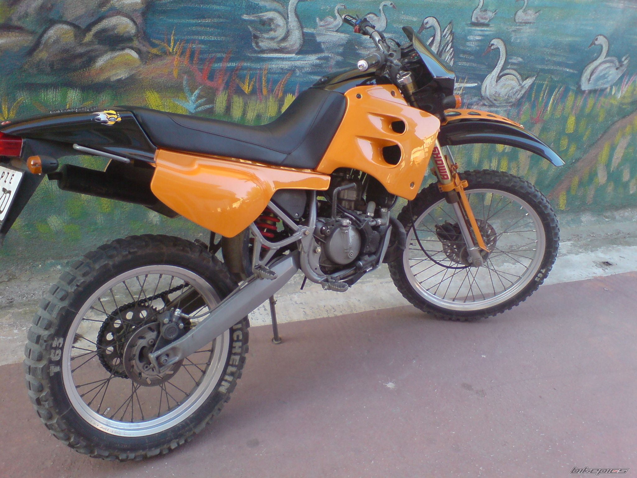 2006 DERBI SENDA R 50 | Picture 863043 motorcycle photo