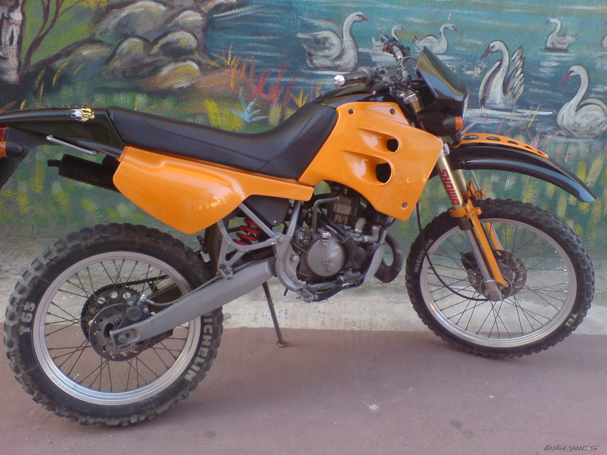 2006 DERBI SENDA R 50 | Picture 863070 motorcycle photo