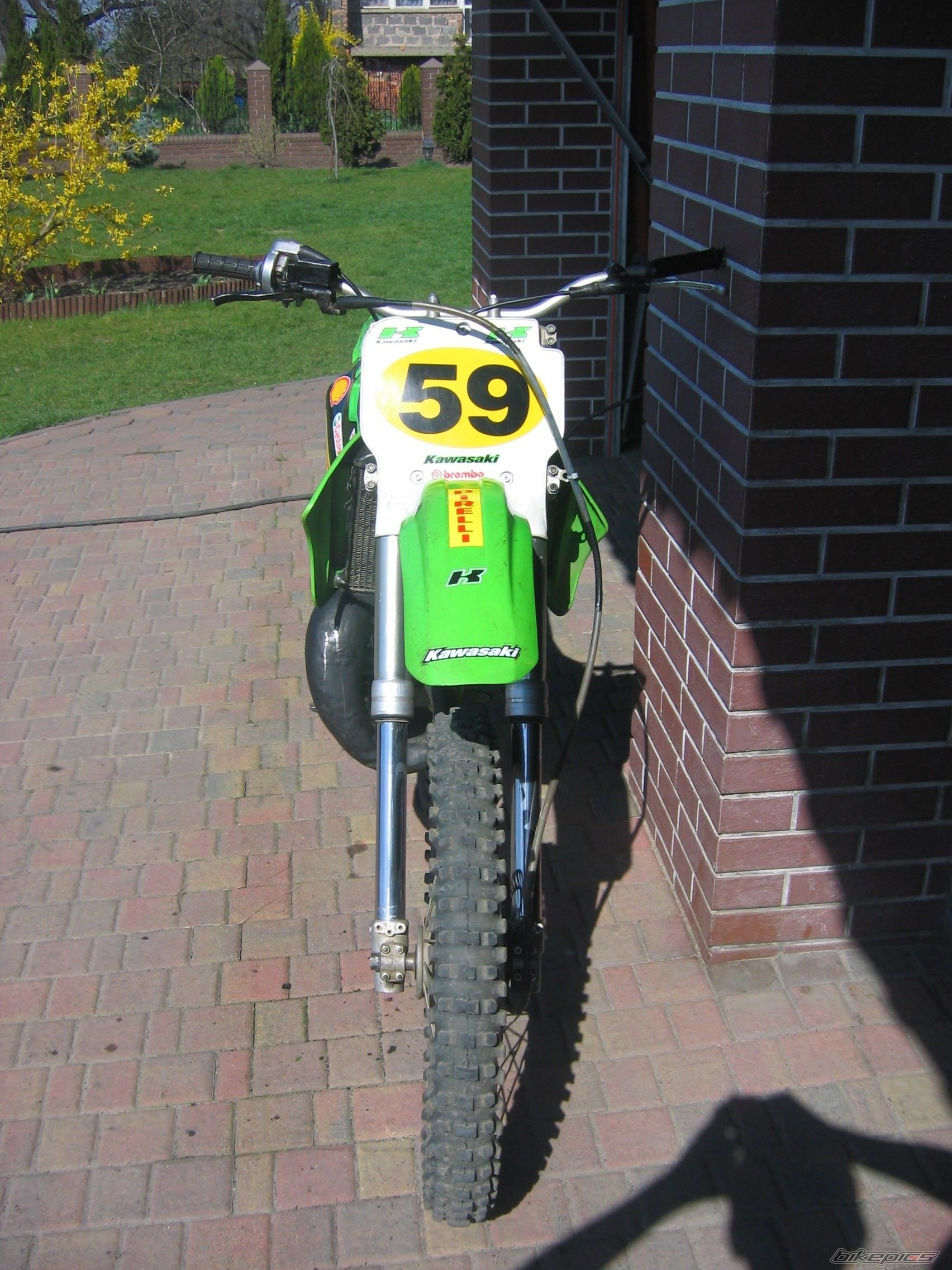 1998 KAWASAKI KX 125 | Picture 863088 motorcycle photo