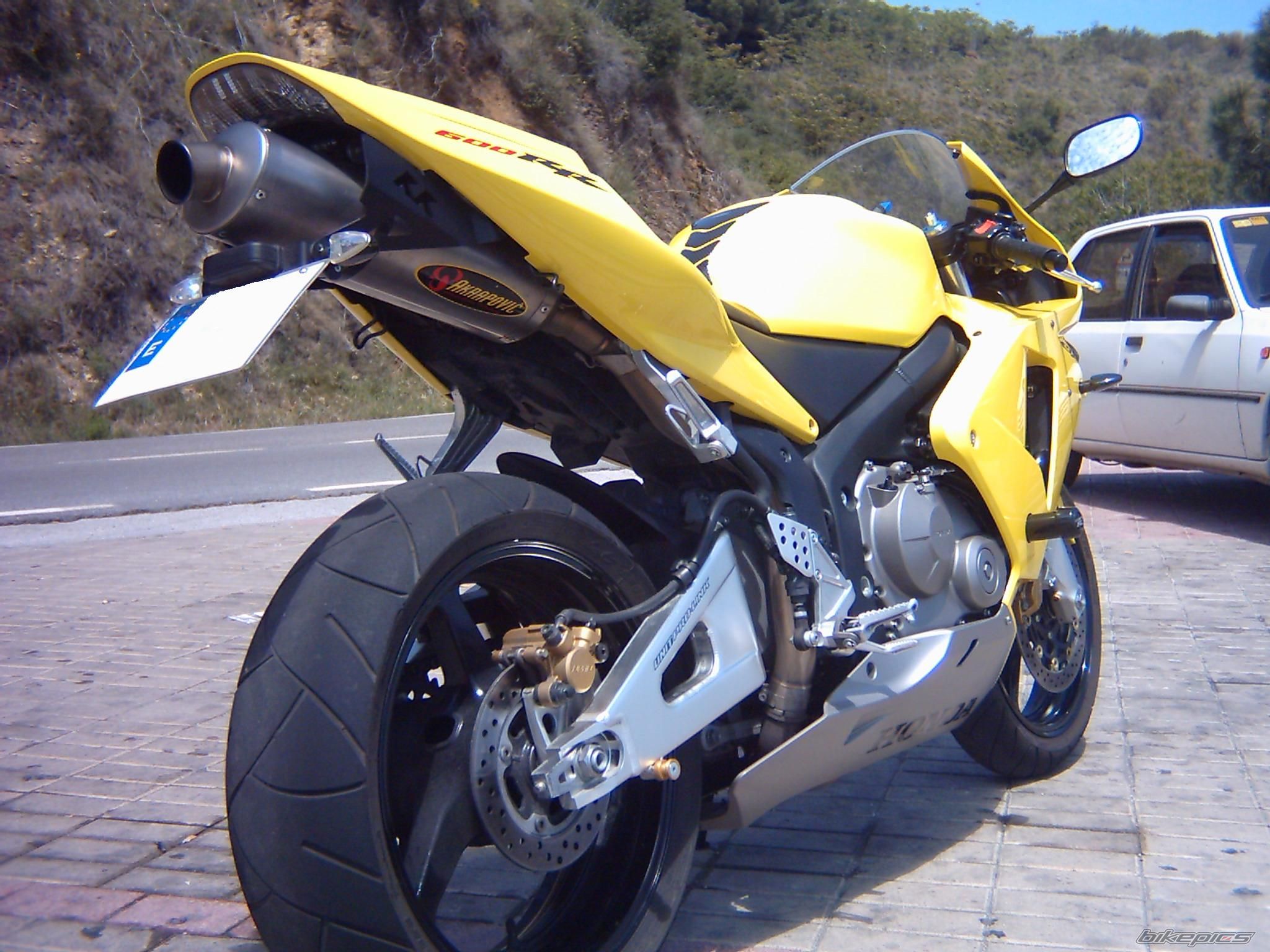 2004 HONDA CBR 600 | Picture 863110 motorcycle photo