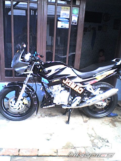 2007 YAMAHA SCORPIO 225 | Picture 863114 motorcycle photo