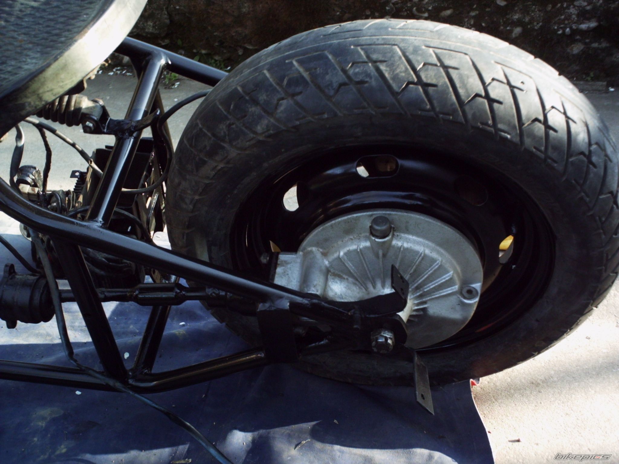 1978 YAMAHA XS 750 | Picture 863201 motorcycle photo