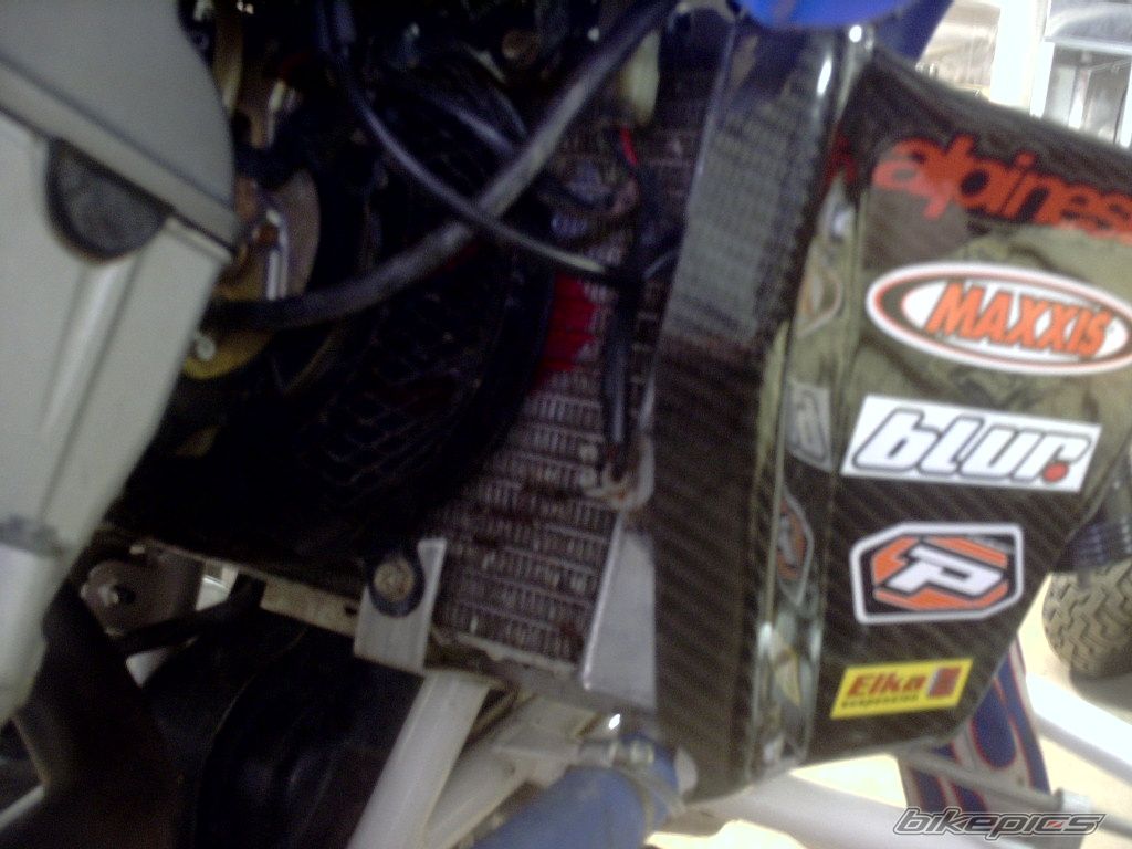 2003 KAWASAKI KFX 400 | Picture 863204 motorcycle photo