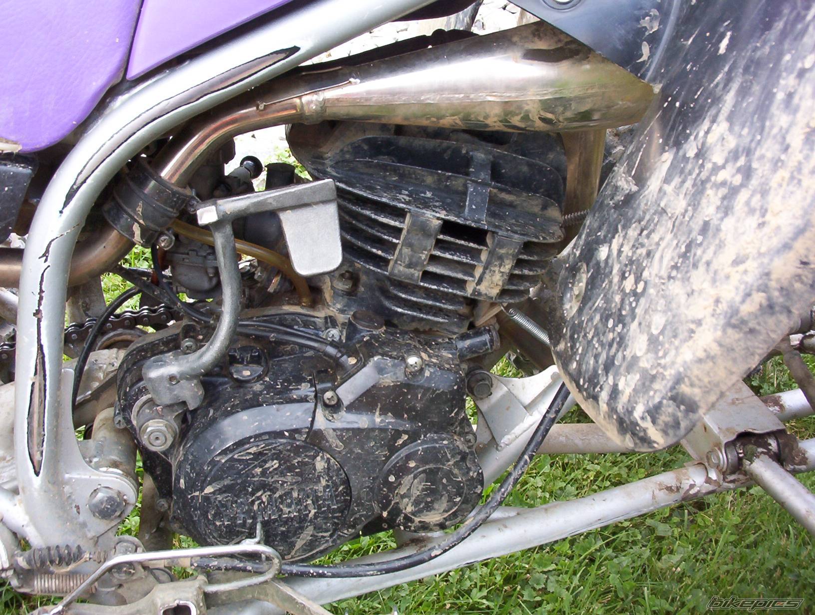 1996 YAMAHA BLASTER | Picture 86336 motorcycle photo