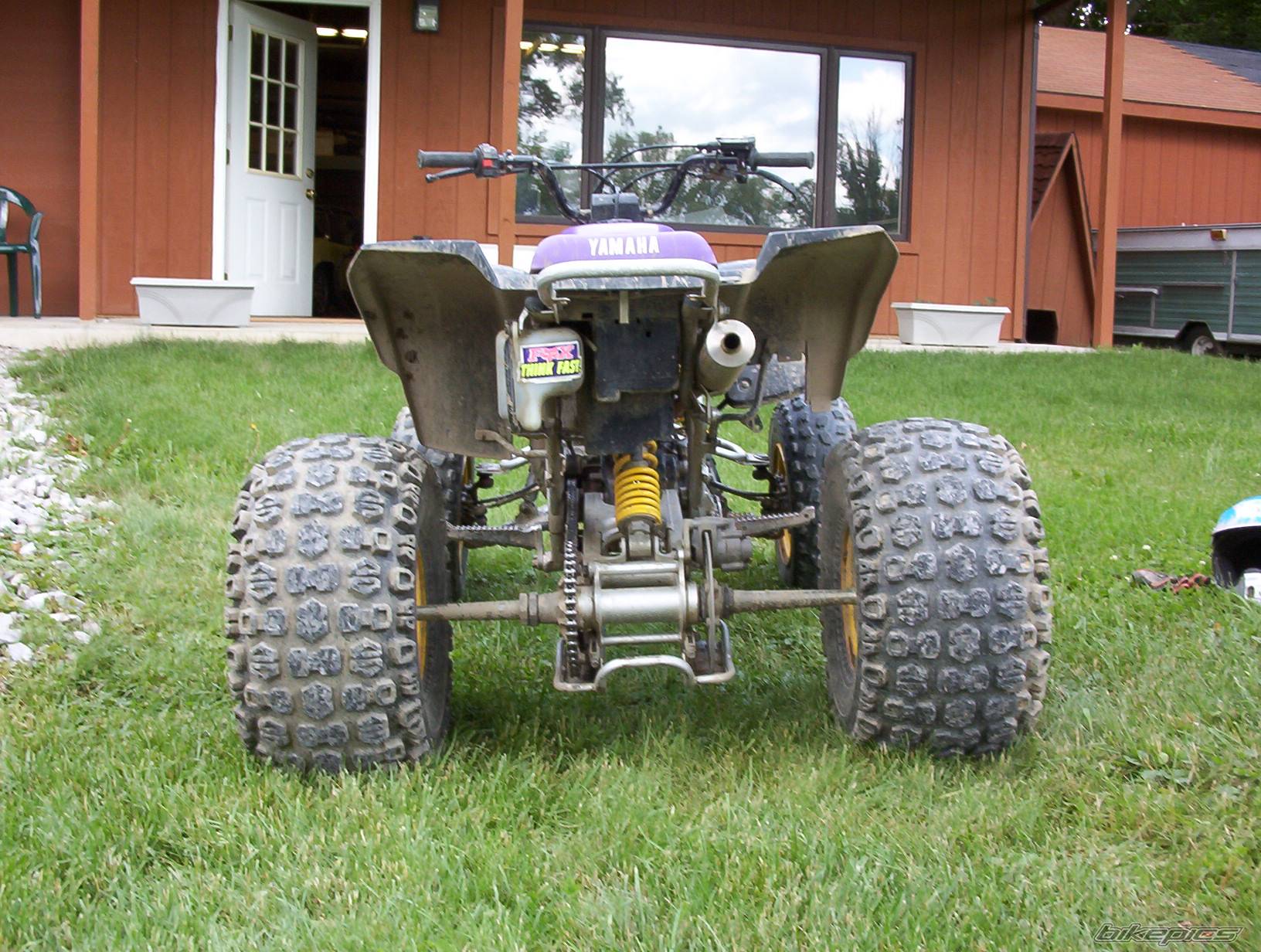 1996 YAMAHA BLASTER | Picture 86338 motorcycle photo
