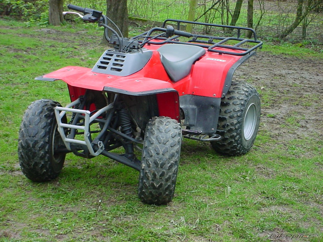 1988 KAWASAKI BAYOU 300 | Picture 863402 motorcycle photo