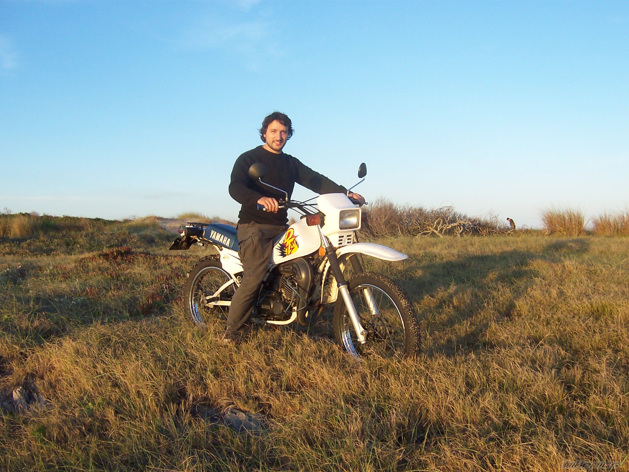 1998 YAMAHA DT 125 | Picture 863409 motorcycle photo