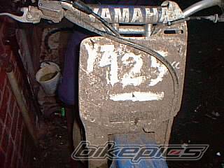 2000 YAMAHA YZ 125 | Picture 86345 motorcycle photo