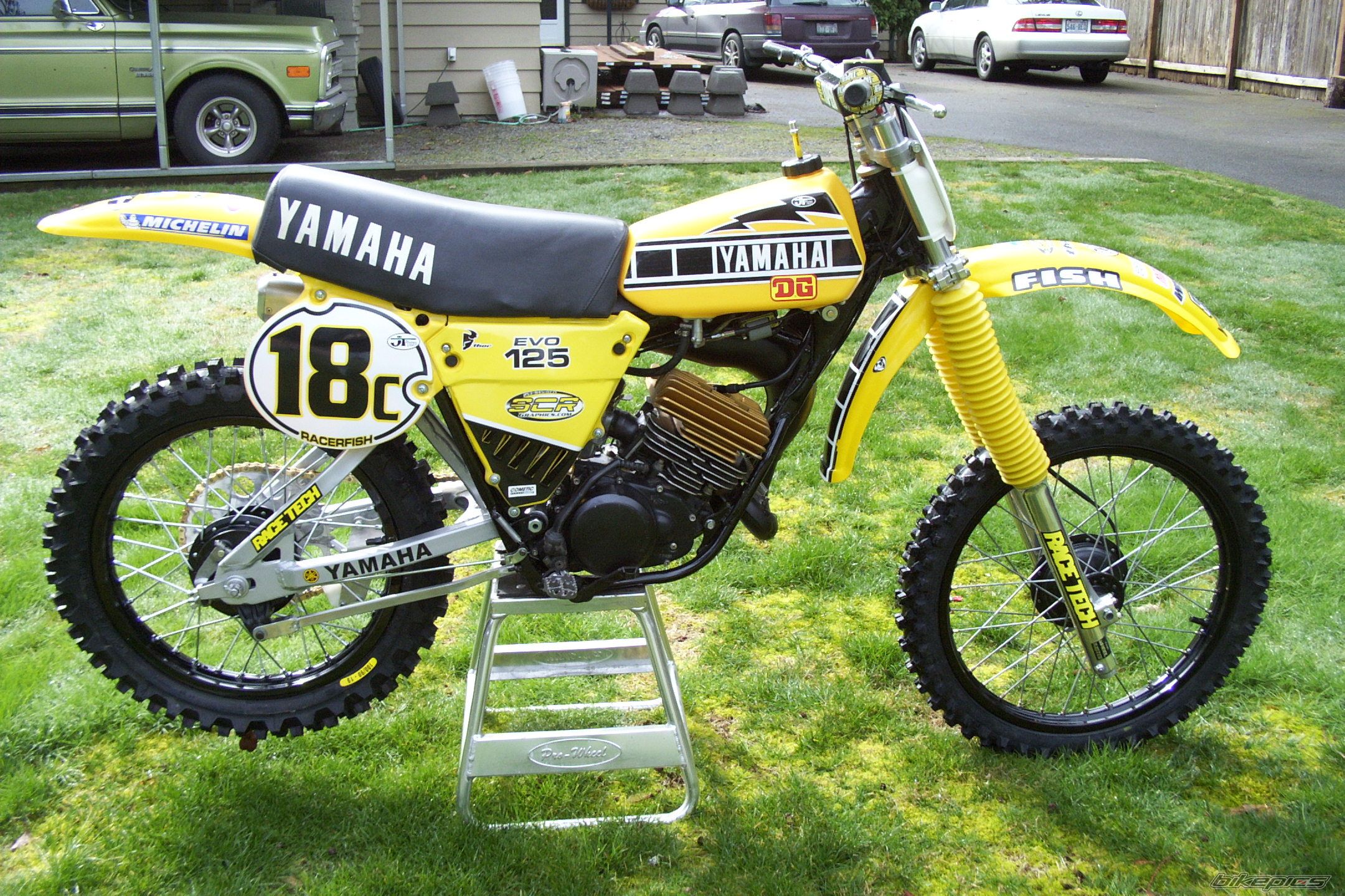 1979 YAMAHA YZ125F | Picture 863459 motorcycle photo