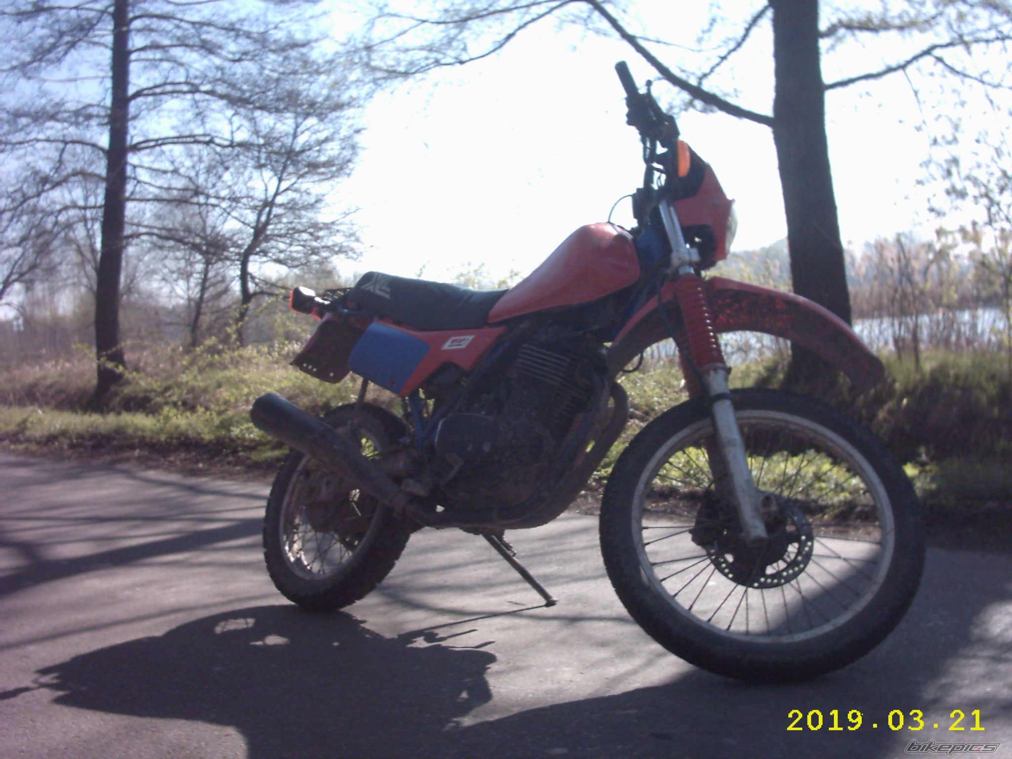 1985 HONDA XL 500 R | Picture 863638 motorcycle photo