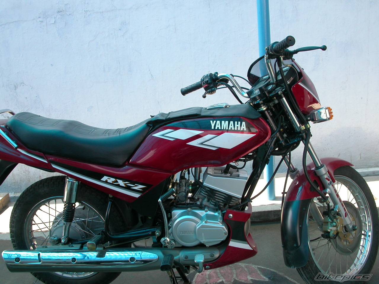 2000 YAMAHA RXZ 135 | Picture 86367 motorcycle photo