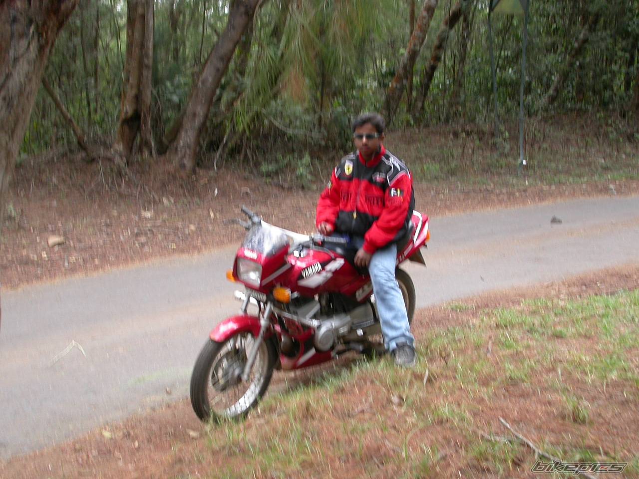 2000 YAMAHA RXZ 135 | Picture 86368 motorcycle photo