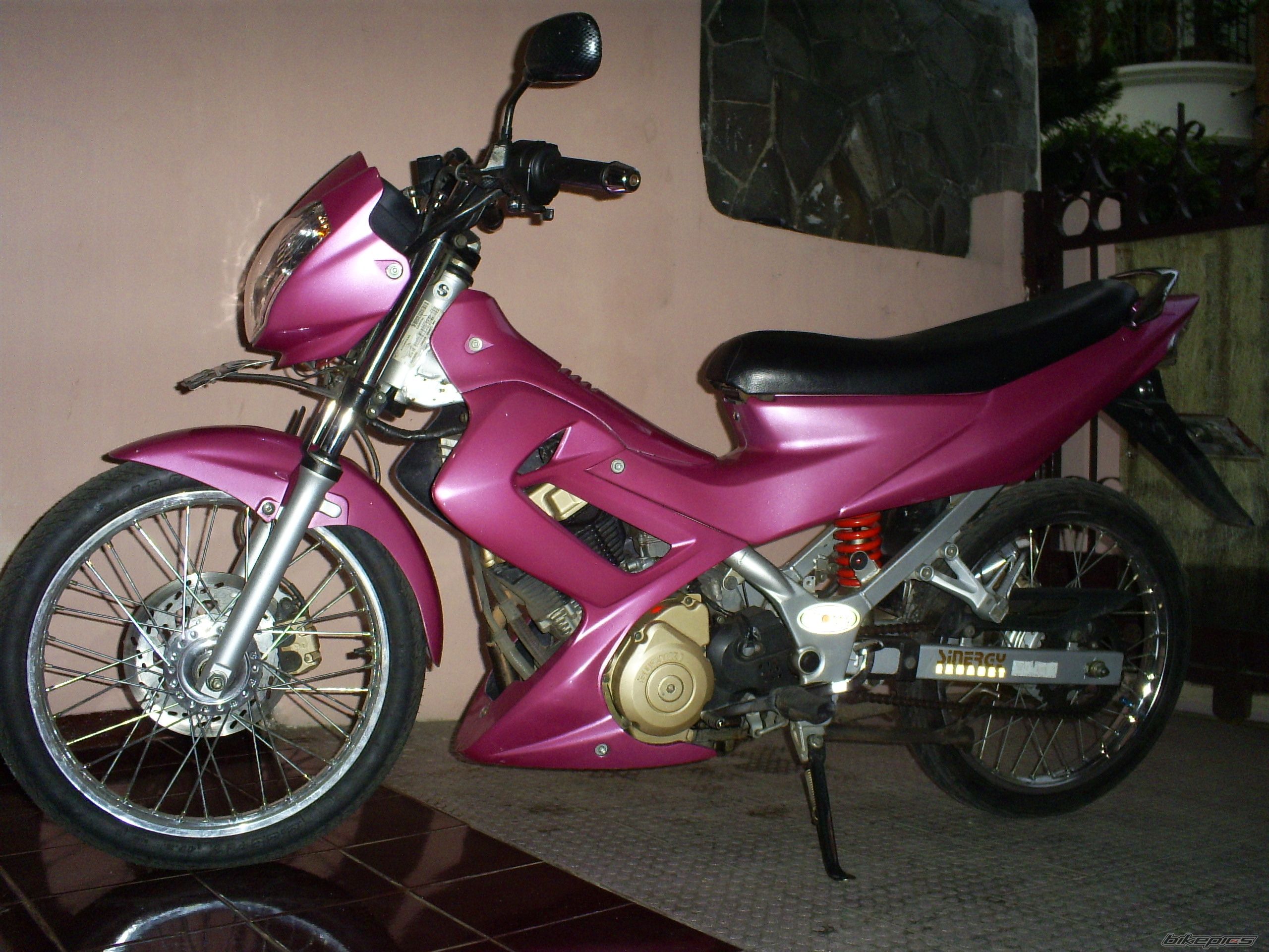 2004 SUZUKI SATRIA F 150 | Picture 863715 motorcycle photo