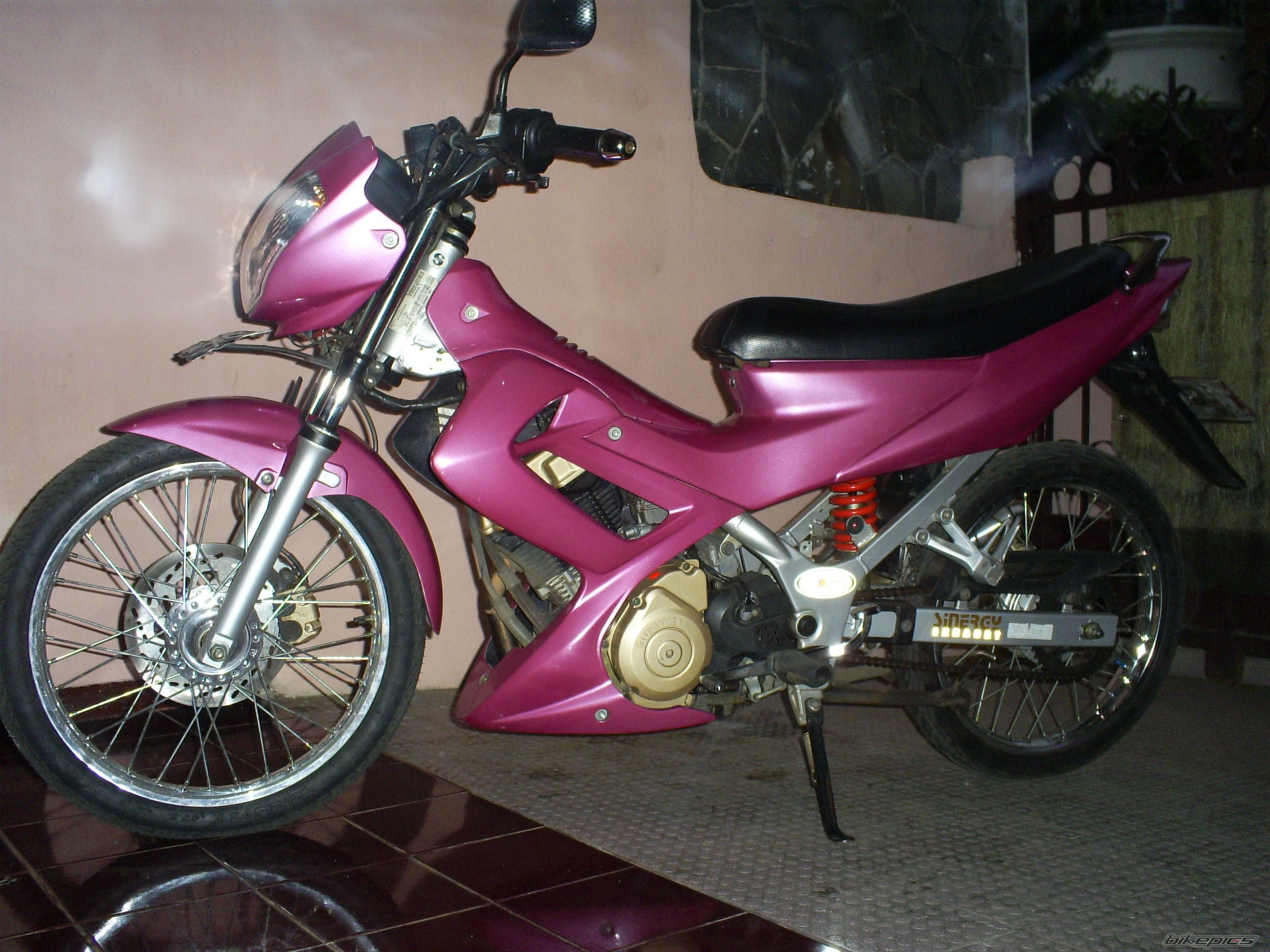 2004 SUZUKI SATRIA F 150 | Picture 863716 motorcycle photo