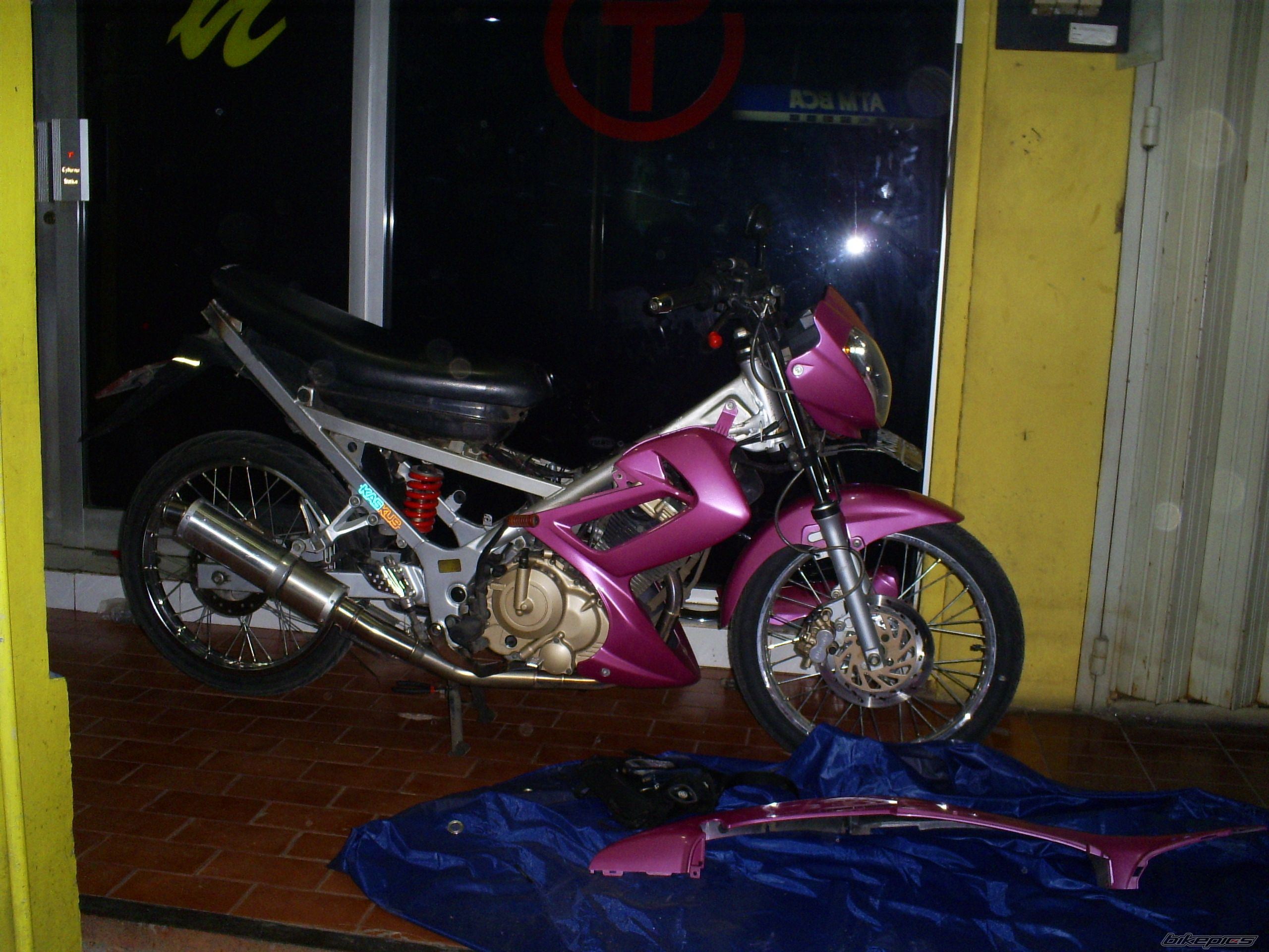 2004 SUZUKI SATRIA F 150 | Picture 863717 motorcycle photo