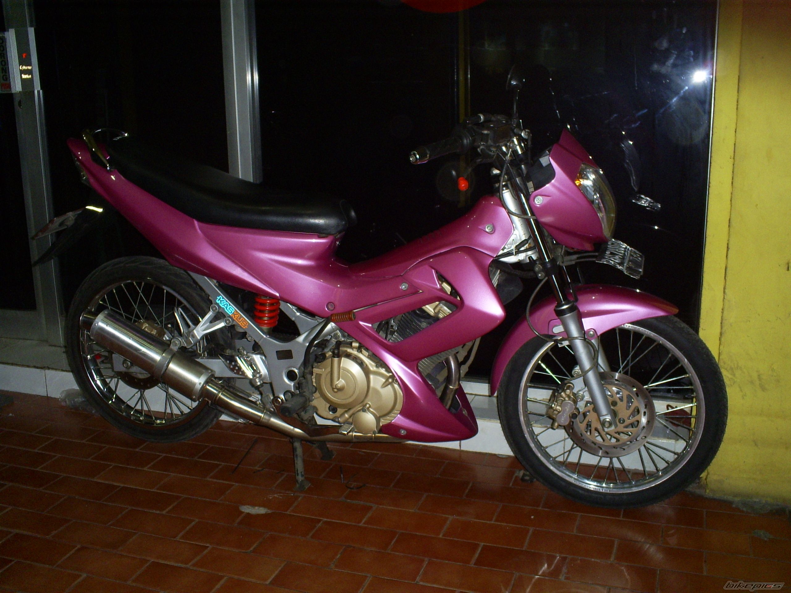 2004 SUZUKI SATRIA F 150 | Picture 863718 motorcycle photo