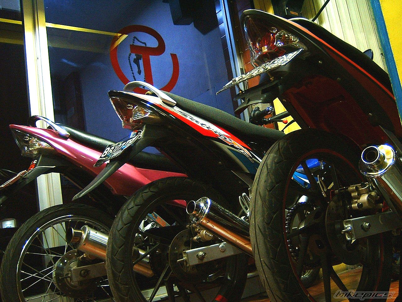 2004 SUZUKI SATRIA F 150 | Picture 863777 motorcycle photo