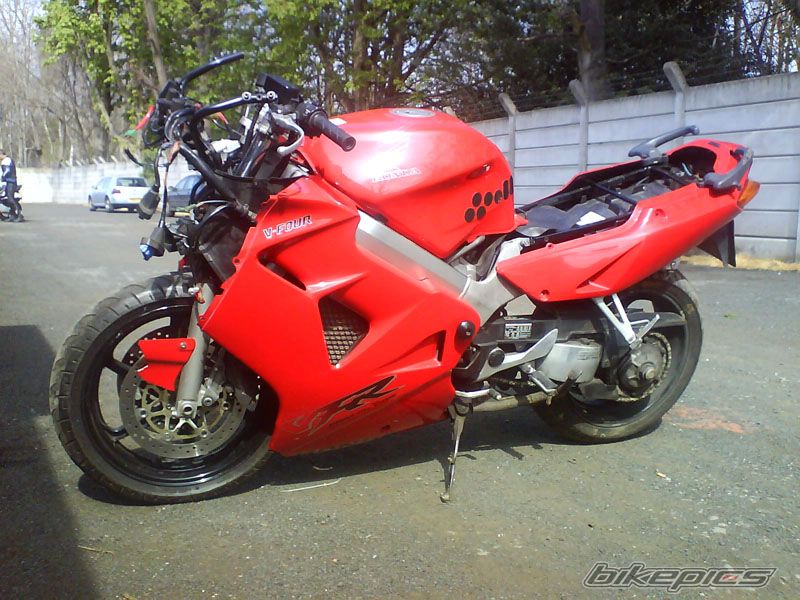 1999 HONDA VFR 800 | Picture 863784 motorcycle photo