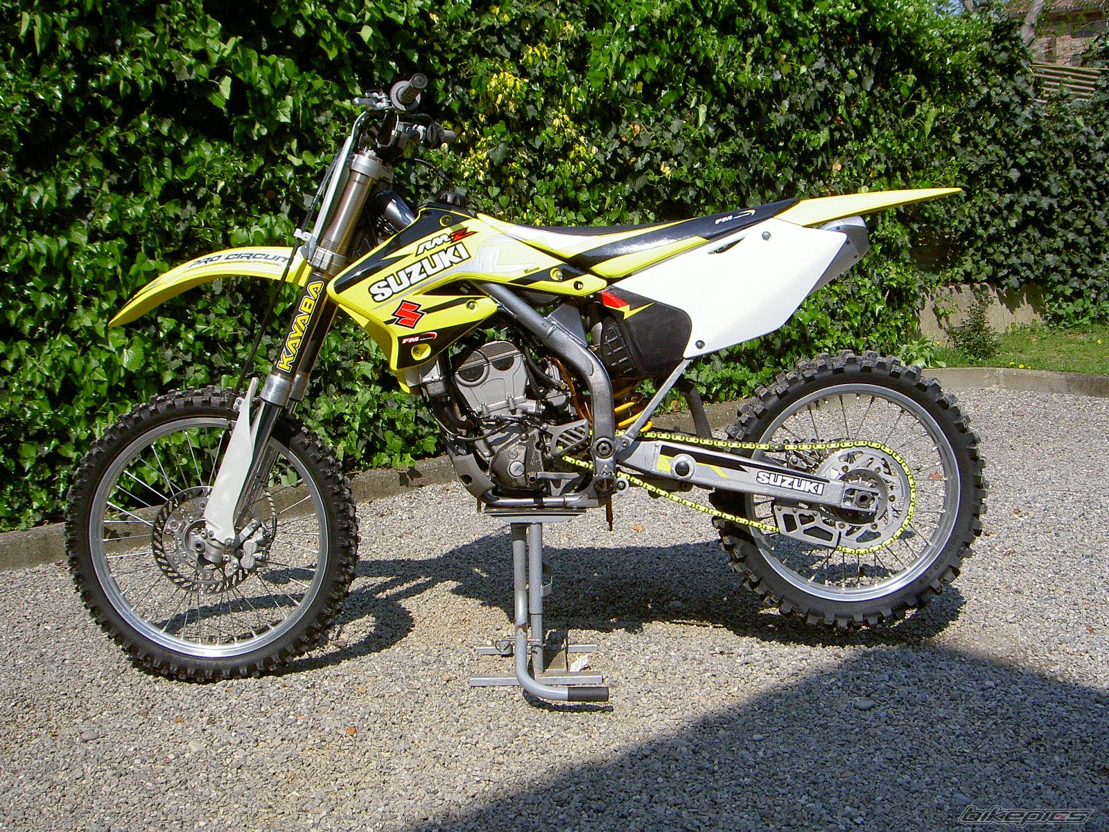 2005 SUZUKI RM 250 Z | Picture 863794 motorcycle photo