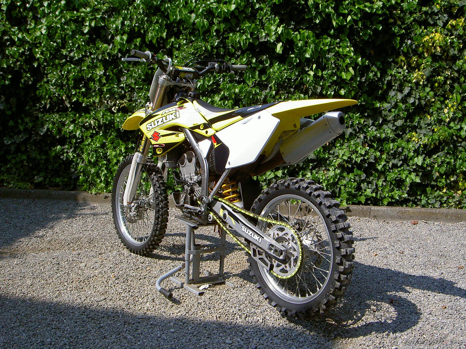 2005 SUZUKI RM 250 Z | Picture 863796 motorcycle photo