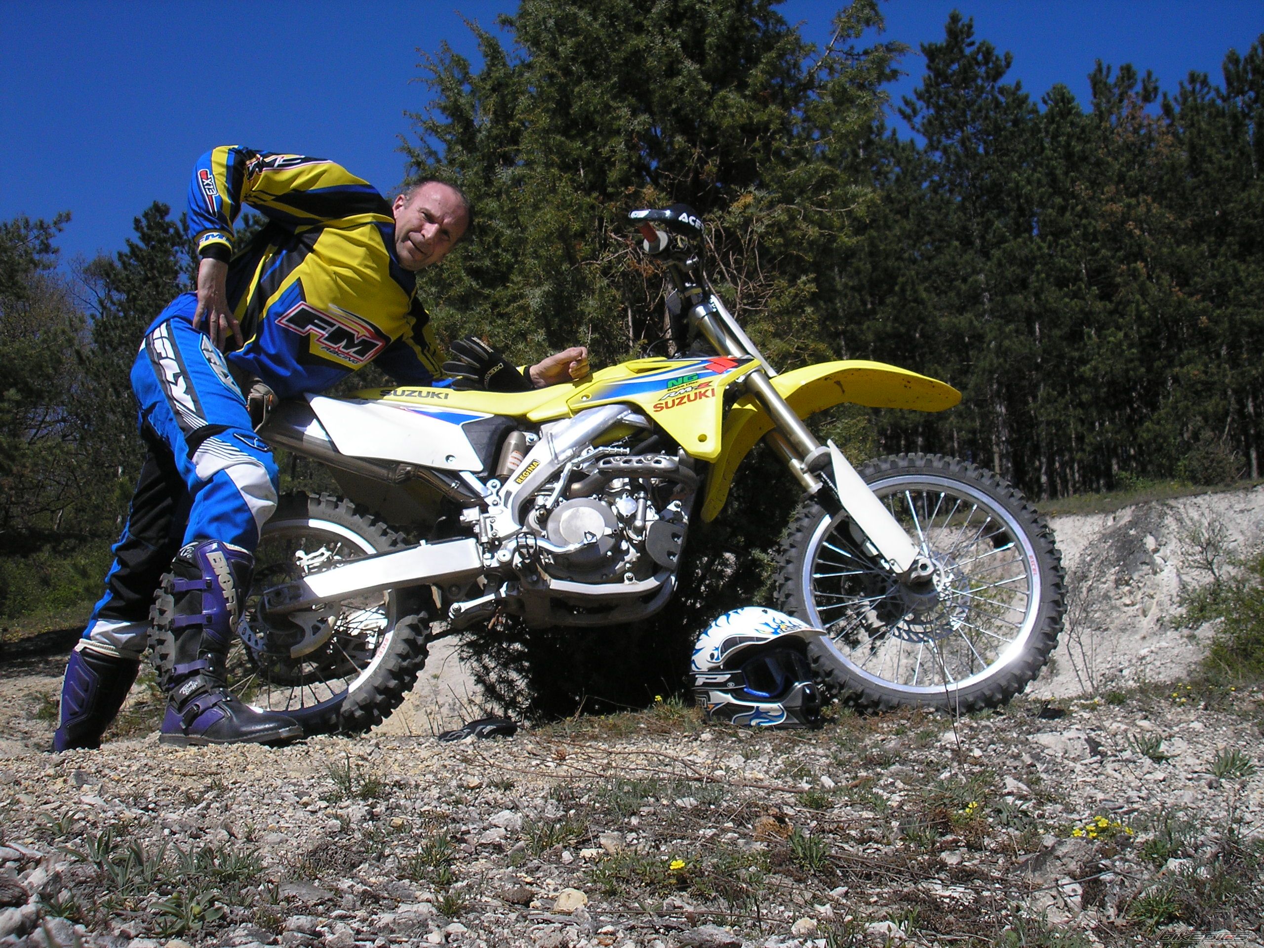 2006 SUZUKI RM 450Z | Picture 863802 motorcycle photo