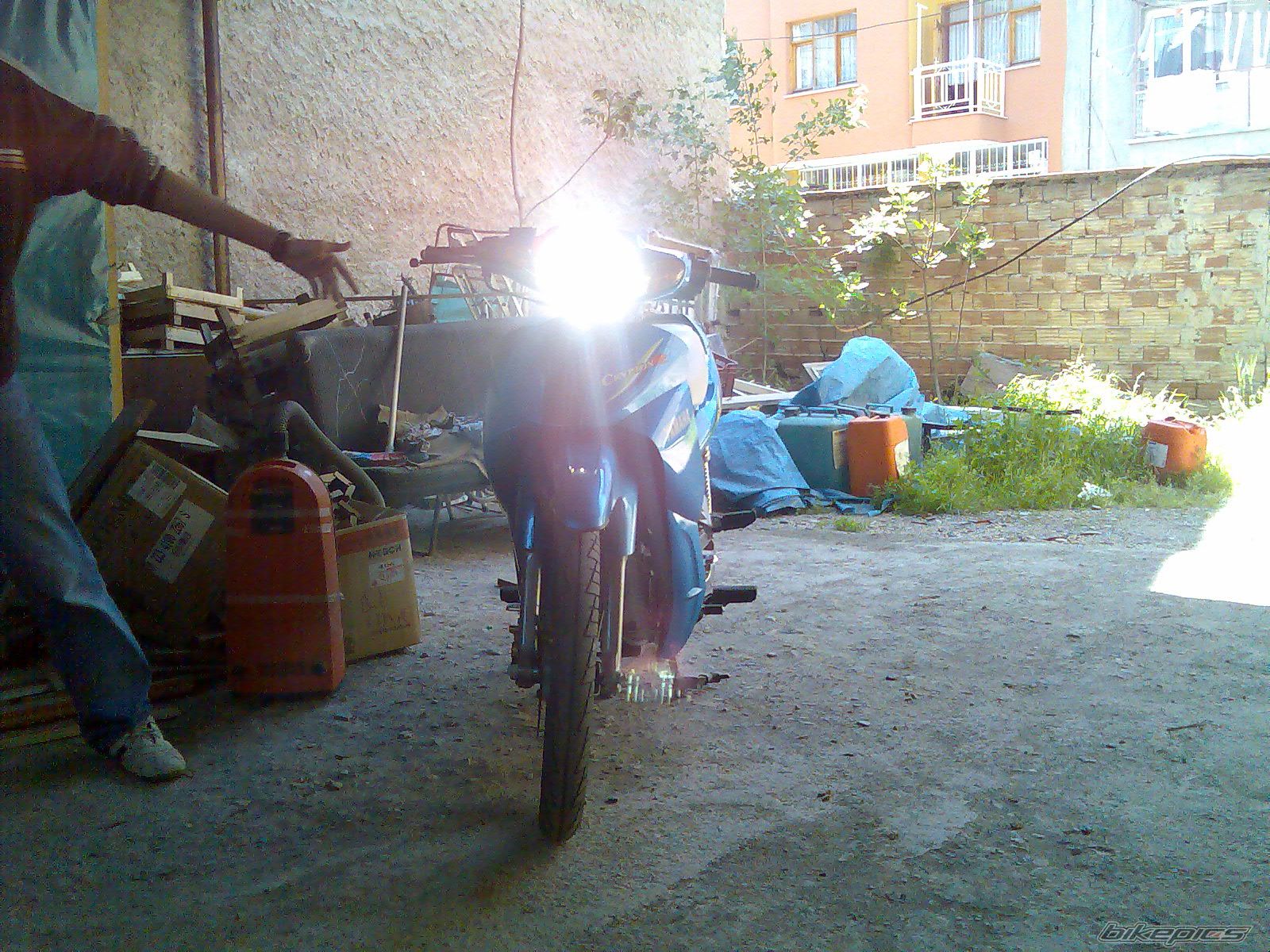 2006 YAMAHA CRYPTON R 137 | Picture 863813 motorcycle photo